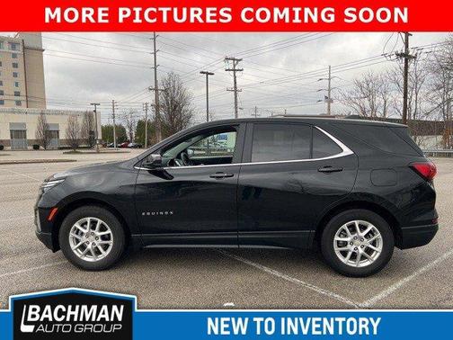 2023 Chevrolet Equinox 1LT