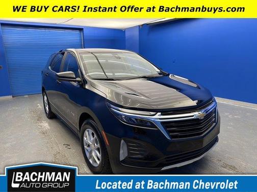 2023 Chevrolet Equinox 1LT