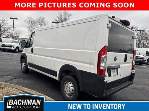 2023 RAM ProMaster 2500 Base