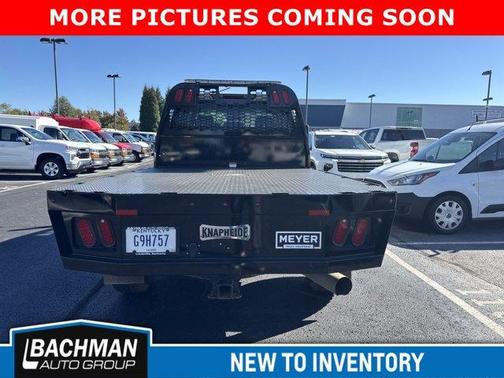 2023 Chevrolet Silverado 3500 WT