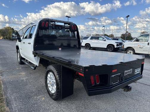 2023 Chevrolet Silverado 3500 WT