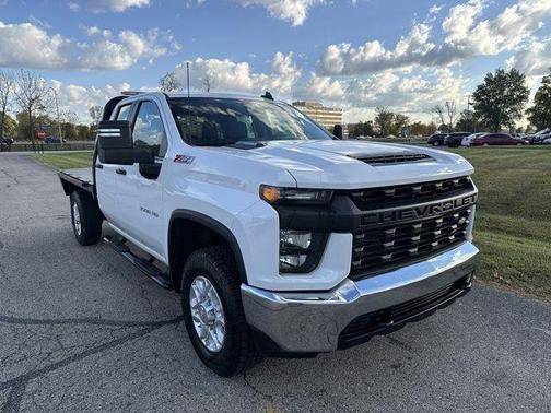 2023 Chevrolet Silverado 3500 WT