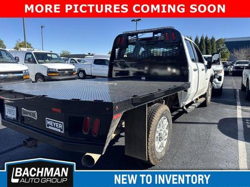2023 Chevrolet Silverado 3500 WT