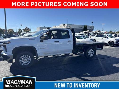 2023 Chevrolet Silverado 3500 WT