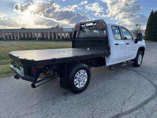 2023 Chevrolet Silverado 3500 WT
