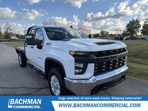 2023 Chevrolet Silverado 3500 WT