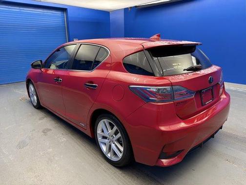 2017 Lexus CT 200h Base