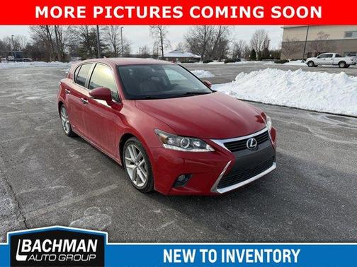 2017 Lexus CT 200h Base