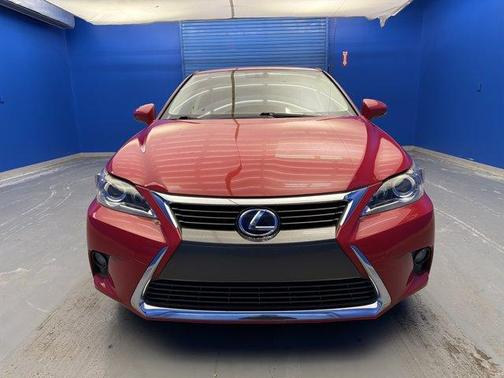 2017 Lexus CT 200h Base