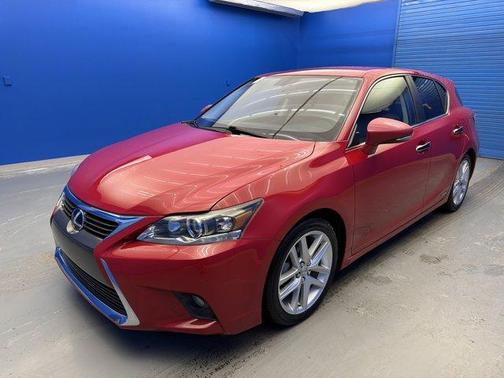 2017 Lexus CT 200h Base