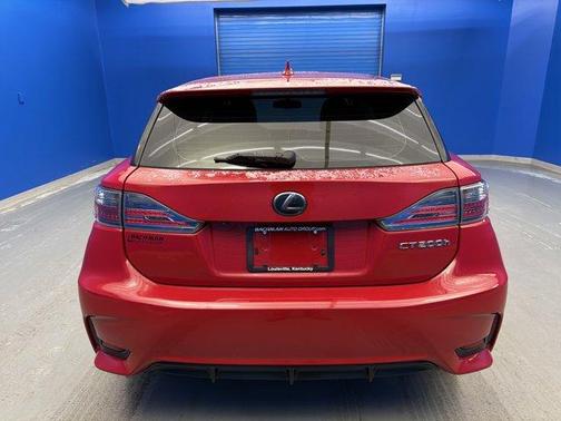 2017 Lexus CT 200h Base