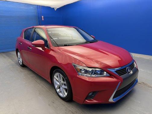 2017 Lexus CT 200h Base