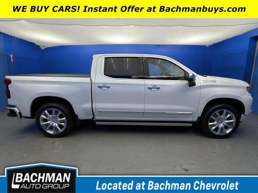 2023 Chevrolet Silverado 1500 High Country