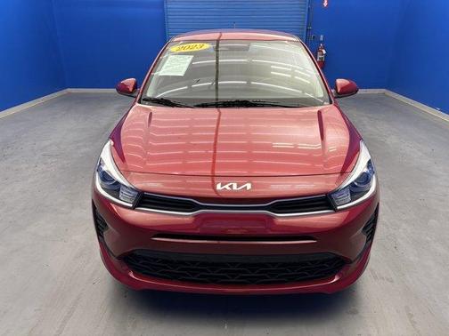 2023 Kia Rio S