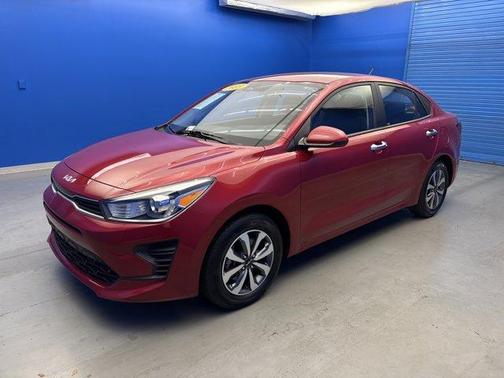 2023 Kia Rio S