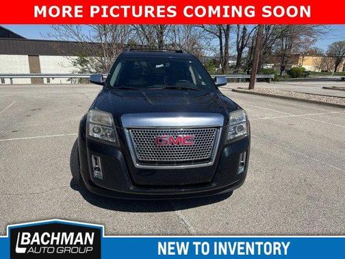 2015 GMC Terrain Denali