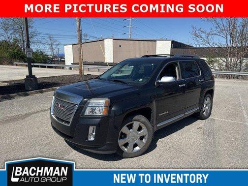 2015 GMC Terrain Denali