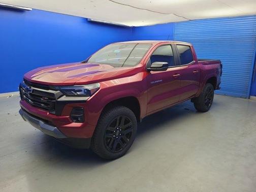 2025 Chevrolet Colorado Z71