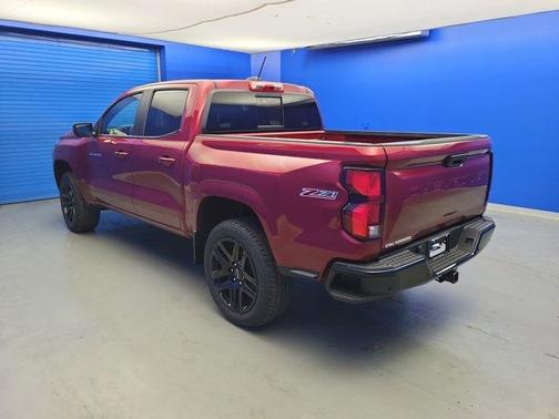 2025 Chevrolet Colorado Z71