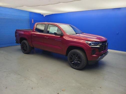2025 Chevrolet Colorado Z71