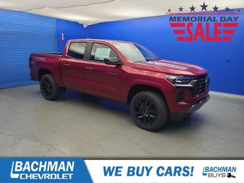 2025 Chevrolet Colorado Z71
