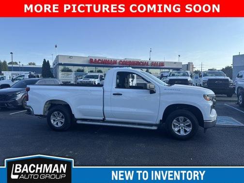 2024 Chevrolet Silverado 1500 WT