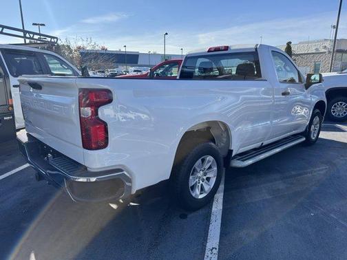 2024 Chevrolet Silverado 1500 WT