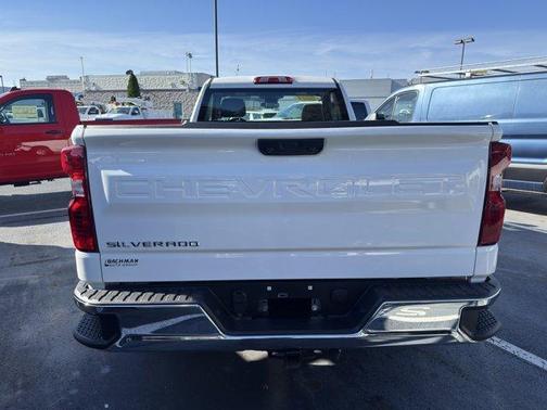 2024 Chevrolet Silverado 1500 WT