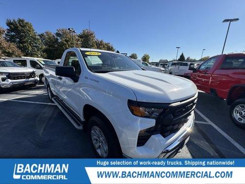 2024 Chevrolet Silverado 1500 WT