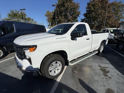 2024 Chevrolet Silverado 1500 WT