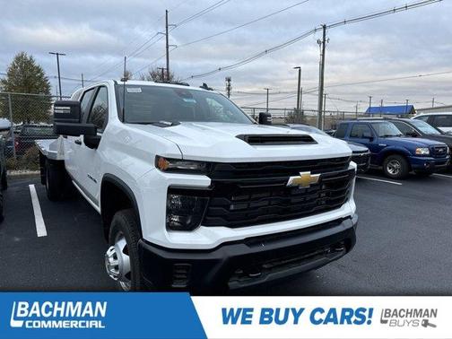 2024 Chevrolet Silverado 3500 WT