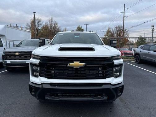 2024 Chevrolet Silverado 3500 WT
