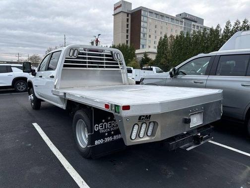 2024 Chevrolet Silverado 3500 WT