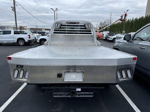 2024 Chevrolet Silverado 3500 WT