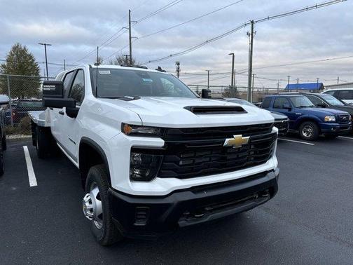 2024 Chevrolet Silverado 3500 WT