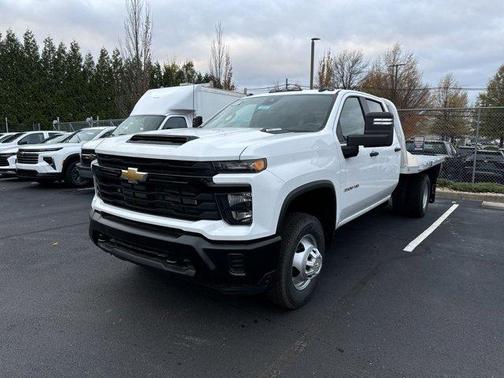 2024 Chevrolet Silverado 3500 WT