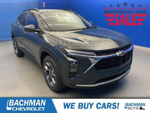 Cypress 2026 Chevrolet Trax LT