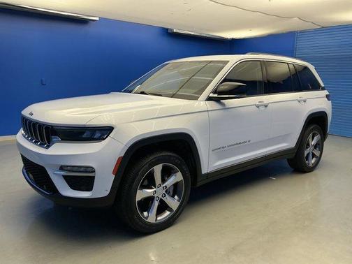 2022 Jeep Grand Cherokee Limited