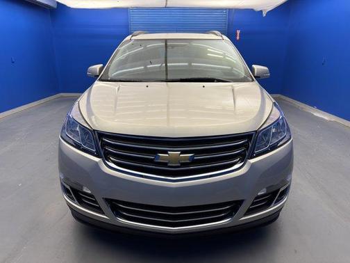 2014 Chevrolet Traverse LTZ