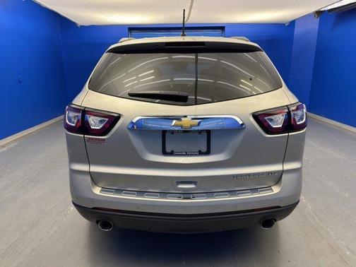 2014 Chevrolet Traverse LTZ