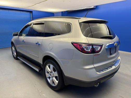 2014 Chevrolet Traverse LTZ