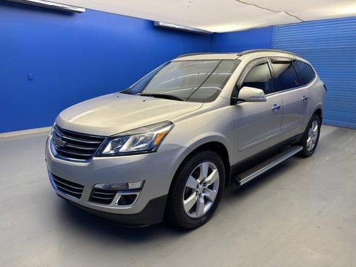 2014 Chevrolet Traverse LTZ