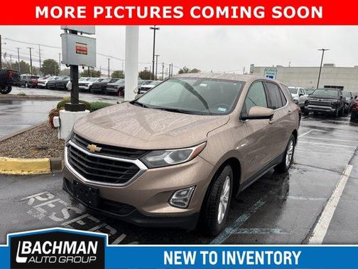 2019 Chevrolet Equinox 1LT