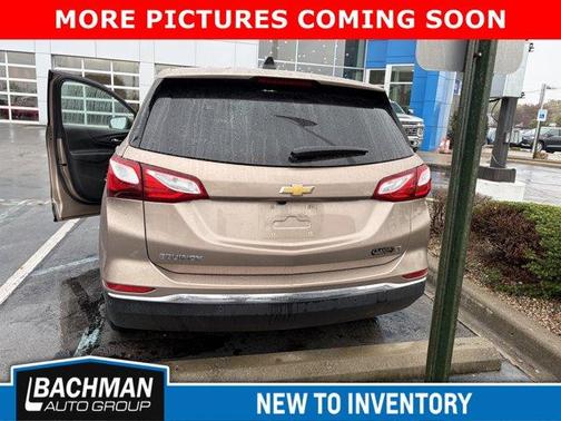 2019 Chevrolet Equinox 1LT