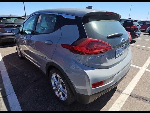 2020 Chevrolet Bolt EV LT
