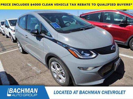 2020 Chevrolet Bolt EV LT