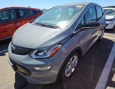 2020 Chevrolet Bolt EV LT