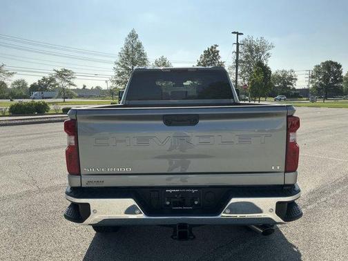 2025 Chevrolet Silverado 2500 LT