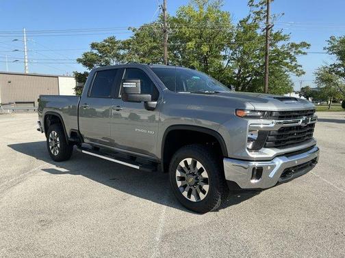 2025 Chevrolet Silverado 2500 LT