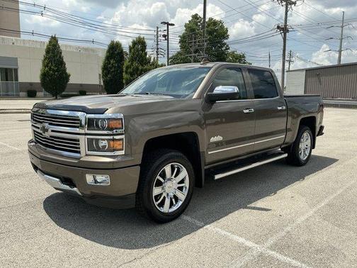 2015 Chevrolet Silverado 1500 High Country